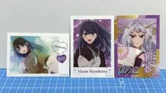 推しの子 ツーピースブロマイド 黒川あかね 計3枚