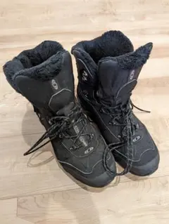 SALOMON スノーシューズウィンターブーツトレッキング