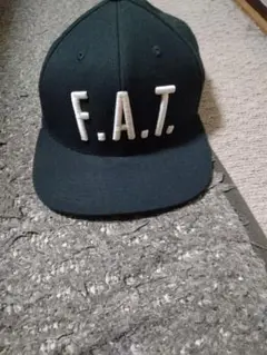 FATキャップ