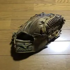 Mizuno Pro ミズノプロ 一般軟式内野手用グラブ