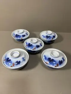 2206  有田焼 芳祥堂特製　葡萄瑠璃　皿　5客 Amazon.co.jp: 2206 有田焼 芳祥堂特製 葡萄瑠璃 皿 5客