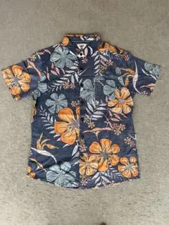 新品タグ付 Vissla 半袖シャツ M
