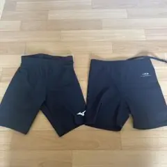 Mizuno TIGORA ブラック 2着セット
