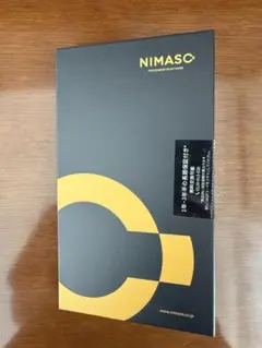 【1枚使用済み】NIMASO保護フィルムセット iPhone 13 mini用