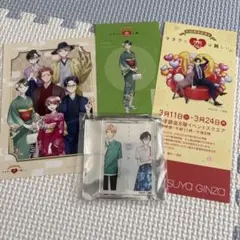 ヲタクに恋は難しい　アクリルマグネット