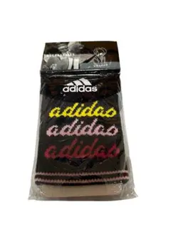 未使用　adidas リストバンド