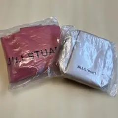 ジルスチュアート JILLSTUART ポーチ エコバッグ ゼクシィ 付録 2点