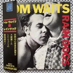 トム・ウェイツ レイン・ドッグ PHCR-18715