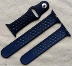 Apple Watch Nike ミッドナイトネイビー/ミスティックネイビー45