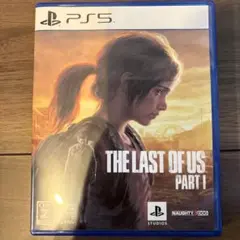 PS5 The Last of Us Part I