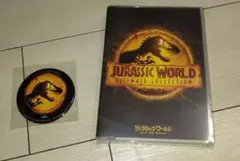 限定値下げ ジュラシック・ワールド6ムービー DVDコレクション