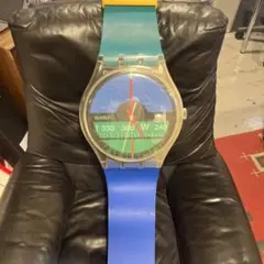 2025年最新】swatch 壁掛けの人気アイテム - メルカリ