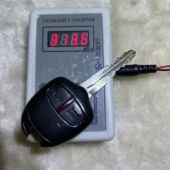 三菱純正キーレス Aタイプ 型式:H82A 車種:トッポ