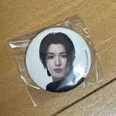 カプセルトイ 髙塚大夢 ミニ缶バッジ ①