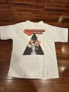 90s vintage Clockwork Orange Tシャツ L