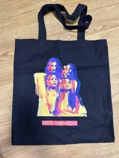 Fifth Harmony トートバッグ