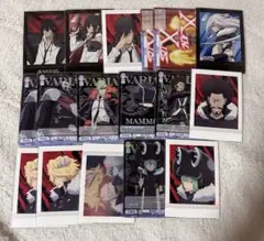 家庭教師ヒットマンREBORN ヴァリアーセット