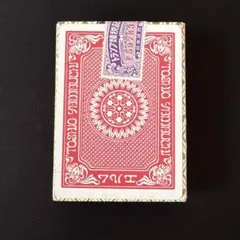 新品未開封 エルムデック 赤 ELM Deck