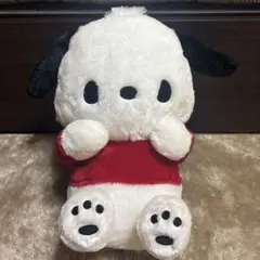 新品 ポチャッコ ぬいぐるみ BIG アミューズメント景品 サンリオ