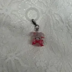 mikko characters めじるしアクセサリー キャミー