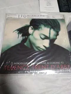 TTD Introducing theHardlineAccording美品lp