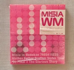 MISIA WM  DVD 台湾盤 MISIA WM DVD 台湾盤