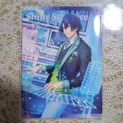 うたプリ ビジュコレ Shiny Star Live シリーズ [SR] 真斗