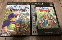 ドラゴンクエストV & VIII セット