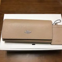Pico様専用出品(コーチ長財布)