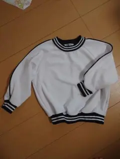 JAKETSU ホワイト体操服