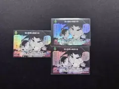名探偵コナンカード　交錯する刃　恋と推理の剣道大会　CP