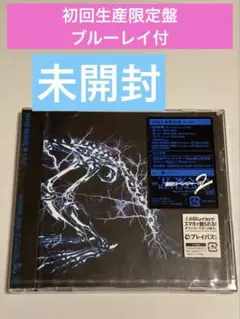 儚くない　SUPER BEAVER CD ブルーレイ付　初回限定盤