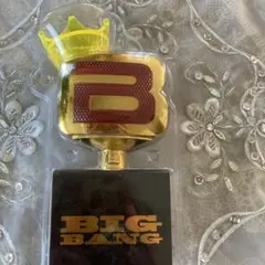 BIGBANGペンライト10周年ゴールド