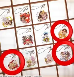 一番くじ　シャーマンキング　アクリルチャーム
