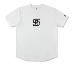 EGOZARU 瀬川琉 白 TシャツS