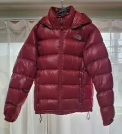 レディース L(メンズM) 700 正規品 ノースフェイス ダウンジャケット
