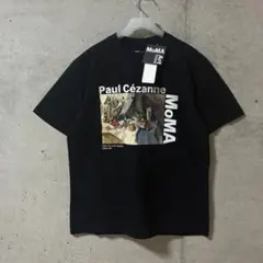 【新品】 ユニクロ MoMA アート・アイコンズ セザンヌ Lサイズ