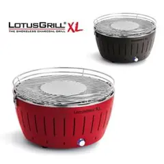 ロータスグリル XL 【ブラック】
