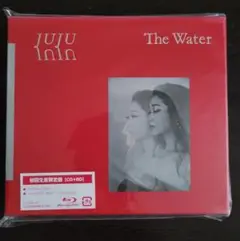 JUJU The Water 初回生産限定盤 CD+BD