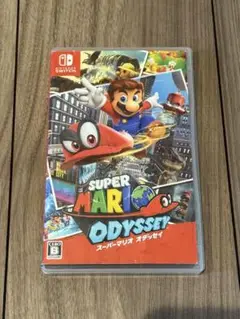 Super Mario Odyssey (Nintendo Switch)