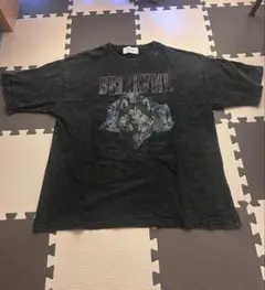 Confirm ヴィンテージTシャツ デニムパンツ ２点セットアップ可能