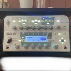 Kemper ケンパーパワーラック　HATA製アルミノブ装着 Kemper ケンパーパワーラック HATA製アルミノブ装着 Kemper