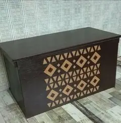 80《収納BOX》りんご箱 インテリア 木製 ボックス コンテナ 本棚 宅配