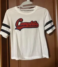 juniorsweet Tシャツ Complete メッシュ ボーダー
