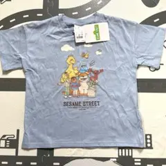 セサミストリート　Tシャツ 120