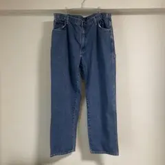 Dickies ディッキーズ　デニム　ペインターパンツ　W42 L32