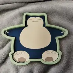 カビゴン＊トレー