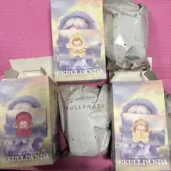 SKULLPANDA ポップマート スカルパンダ3点セット