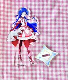 プリチャン 青葉りんか アクスタ Crossing Live 2024