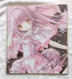 Chocolateノエルver.複製色紙